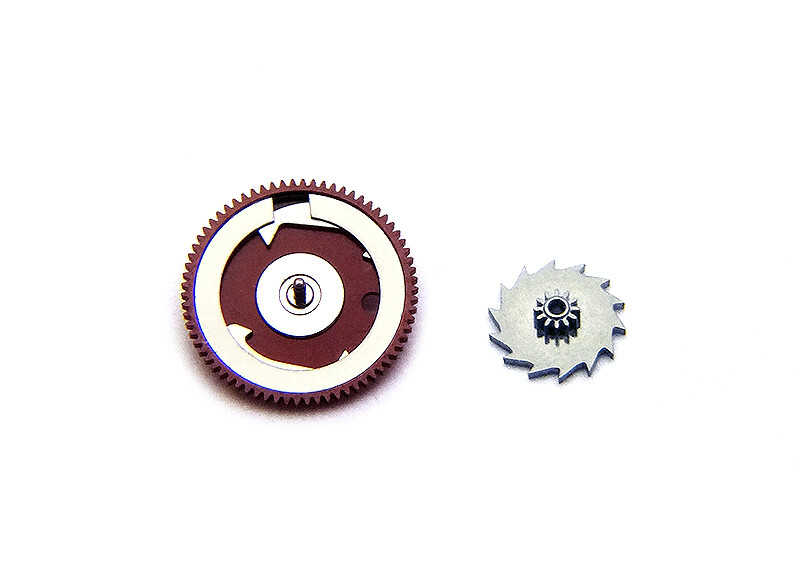 Genuine Rolex 2230 2235 540 Reversing Wheel Set Watch Caliber Movement