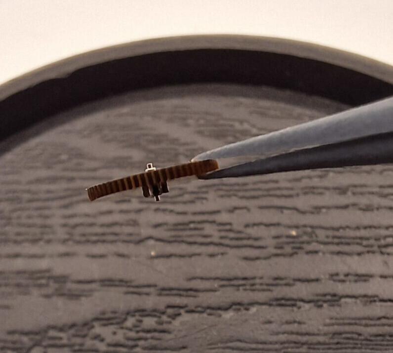 Rolex 4030-512 Genuine Daytona 16520 Crown Wheel Drive Wheel