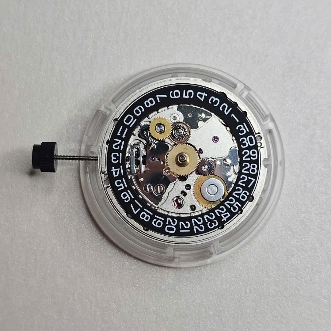 ETA 2893-2 GMT 24H Automatic Movement – Top Grade ETA2893 SW330-2 SW300-1 Comp.