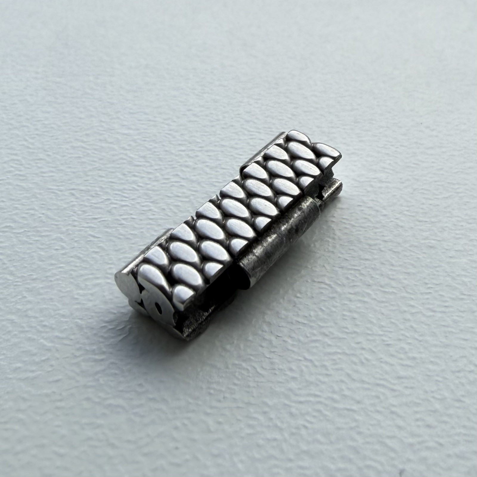 Genuine Breitling SuperOcean Heritage Stainless Steel 18mm Bracelet Link