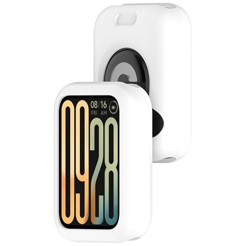 Watch Protective Case Soft Silicone Watch Case Sleeve for XIAOMI Mi Band 9 pro