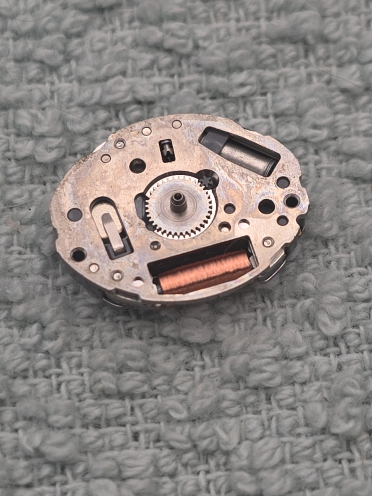 Miyota 5Y30D & Citizen 5930D Quartz Watch Movement Lot