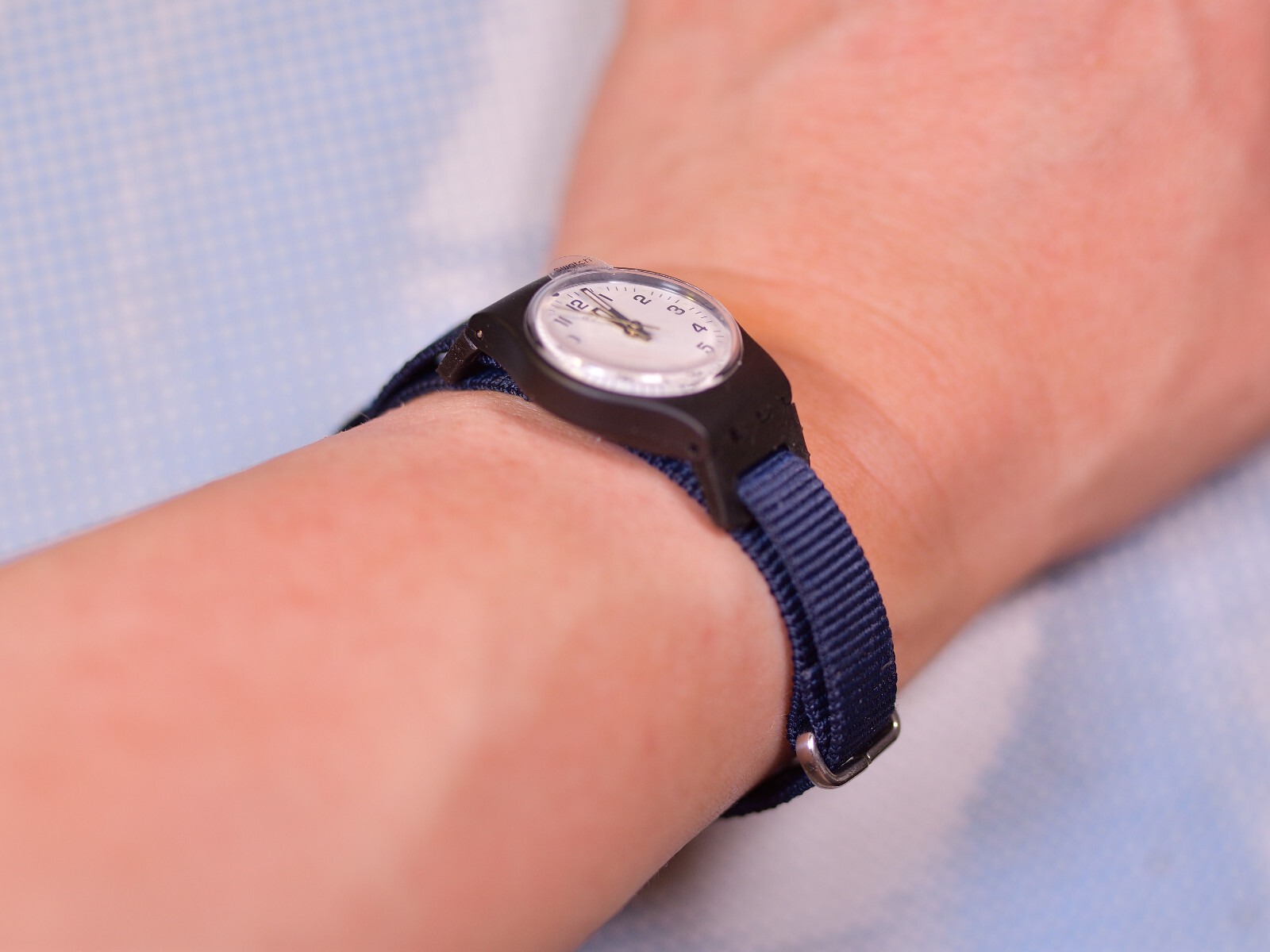 Tough Resin Watch Adapter for Swatch 25mm Watch