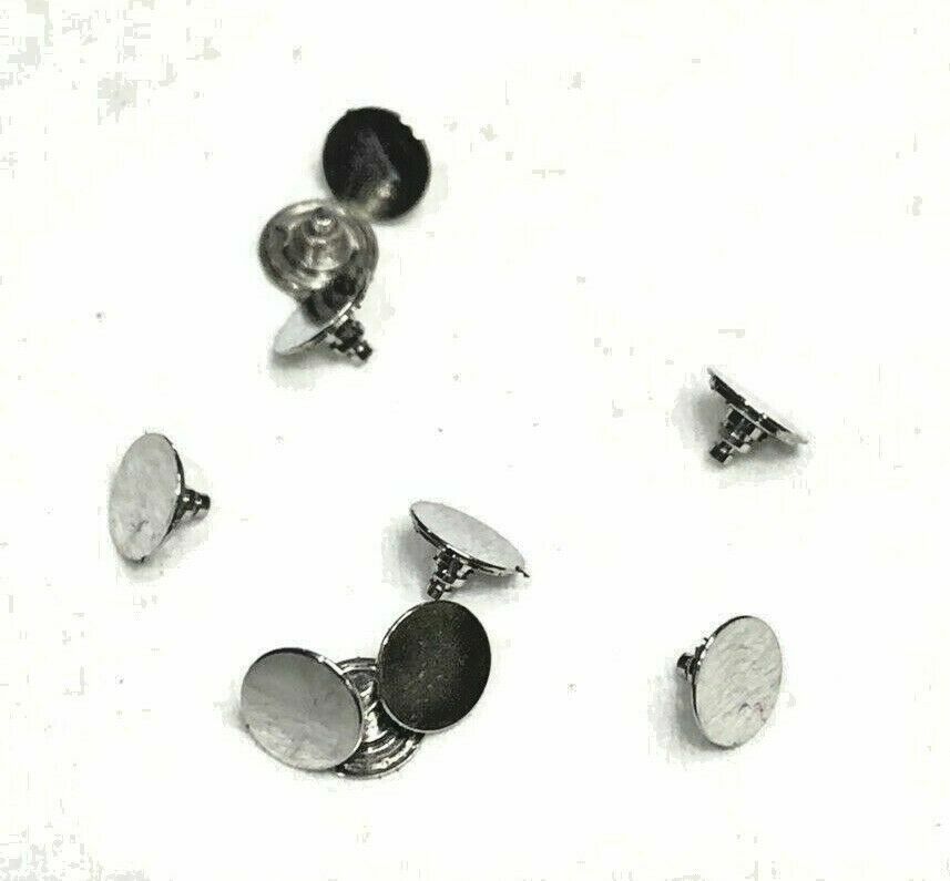 Genuine Rolex Caliber 3135-568 Part Axle For Oscillating Weight Lot of 10 pcs