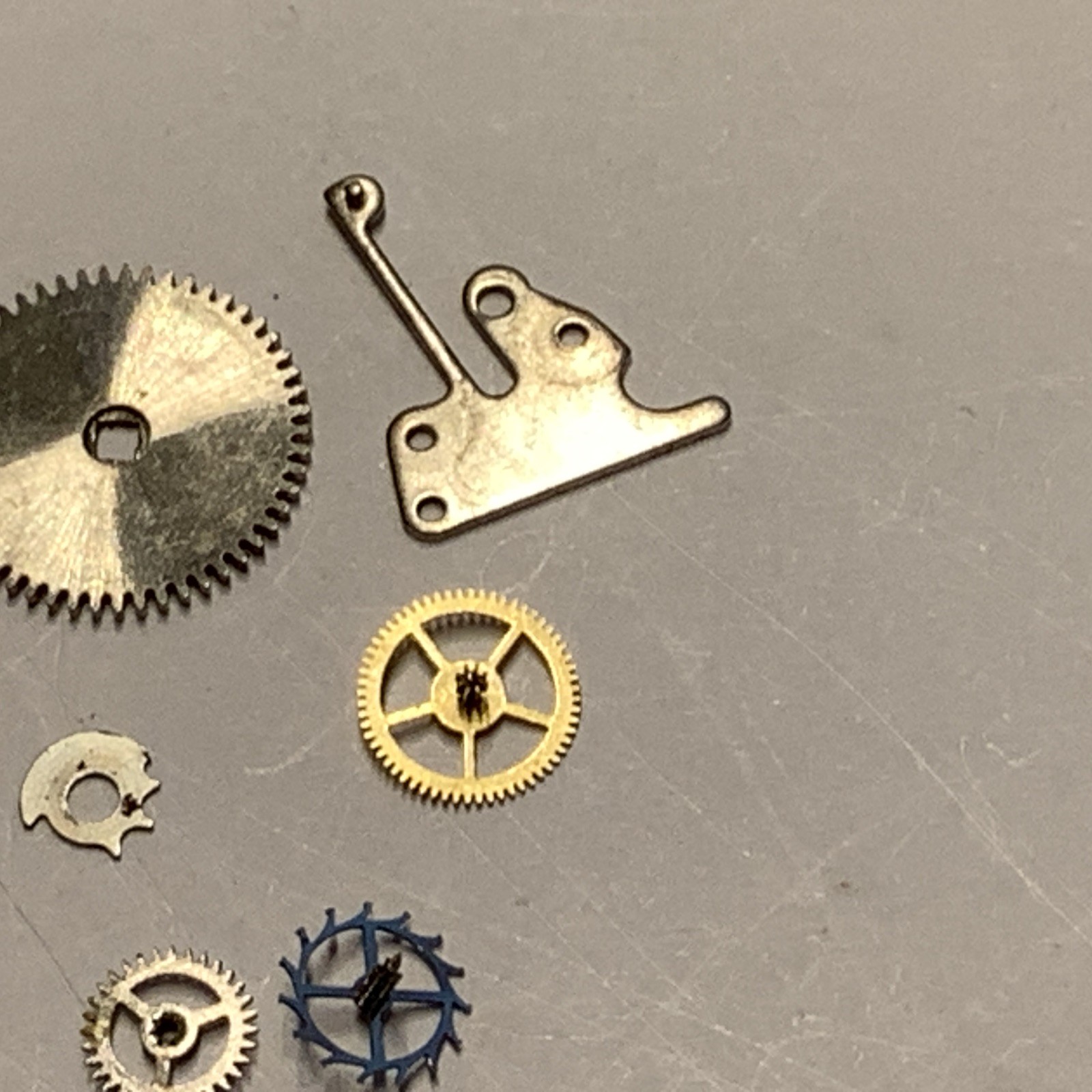 SOVIET WATCH PARTS RAKETA 2602/3/5 REPAIR PACK. 🟥Selection 2