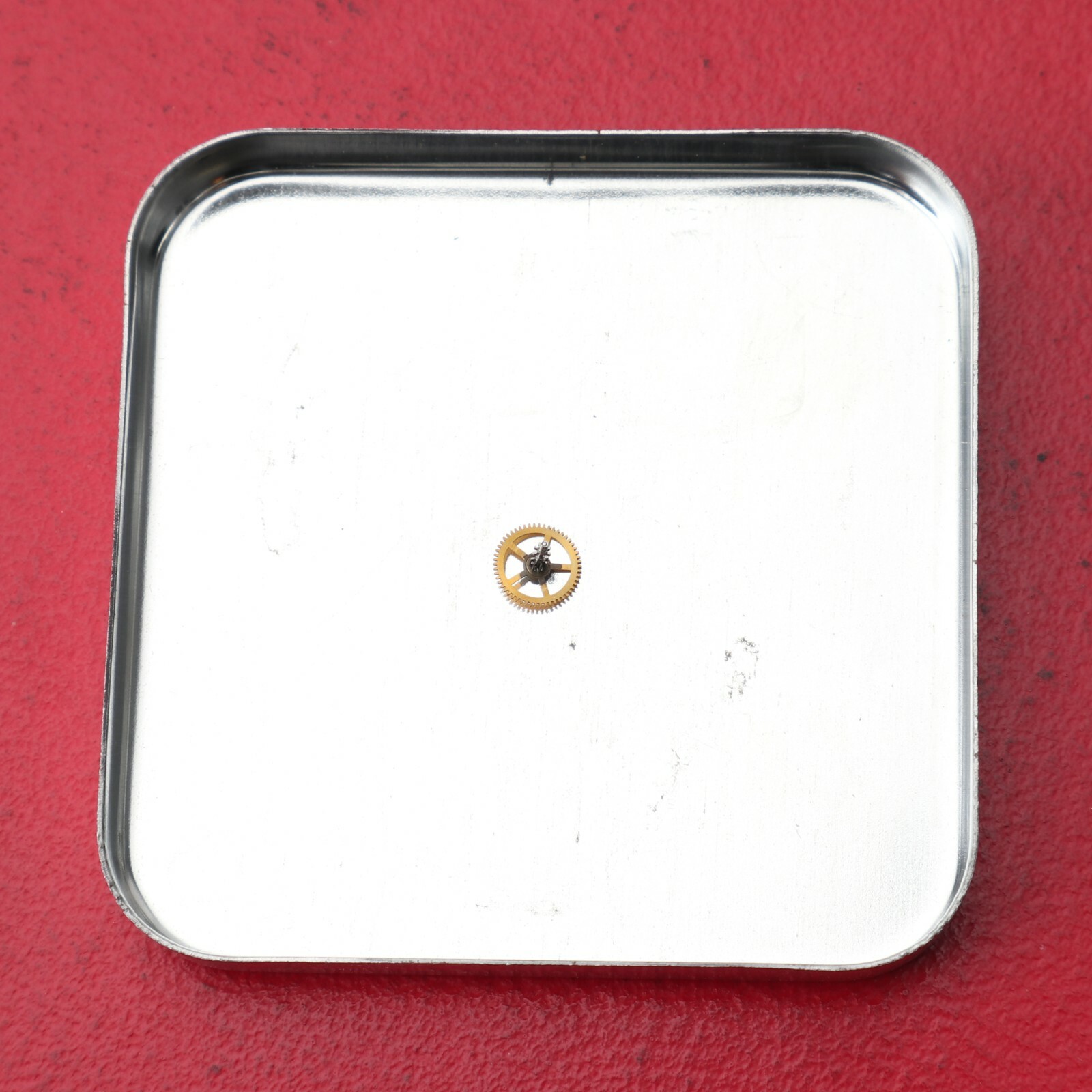 NOS Genuine LeCoultre 426 Watch Part 206-1 Center Wheel New Old Stock (C16#16)