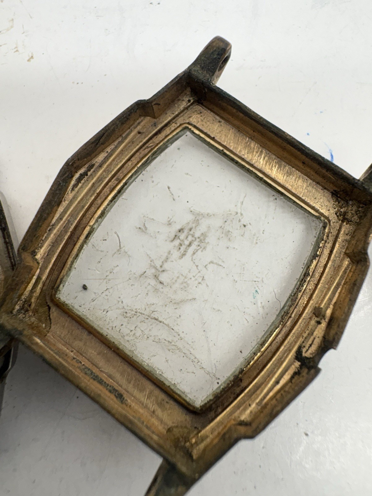 Gotham 17 Jewel Movement RFBE For Parts