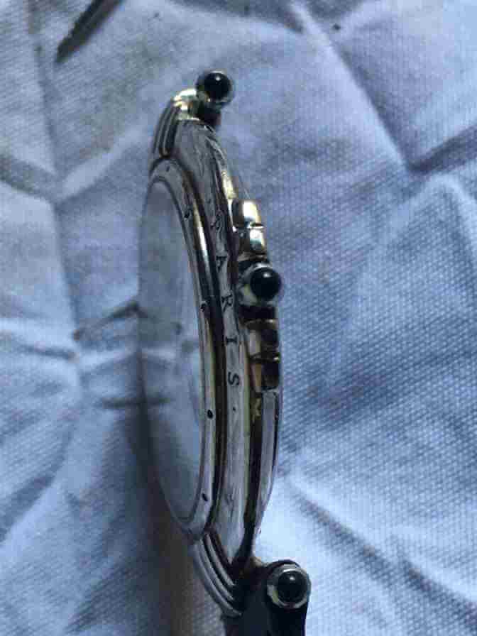 PIERRE BALMAIN PARIS Wristwatch. Ref: 2203. Working