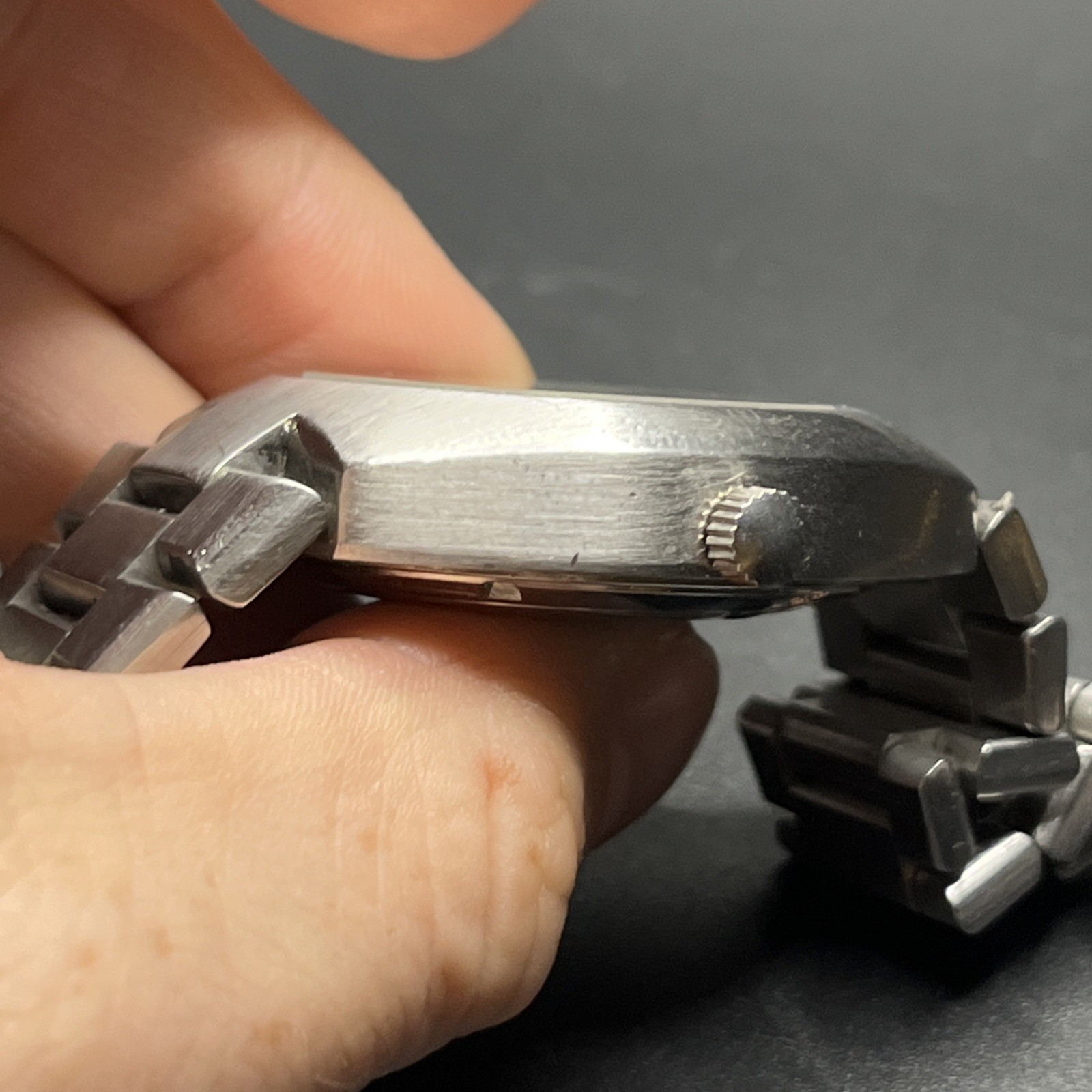 Girard Perregaux Gyromatic 9393HA Case (015)
