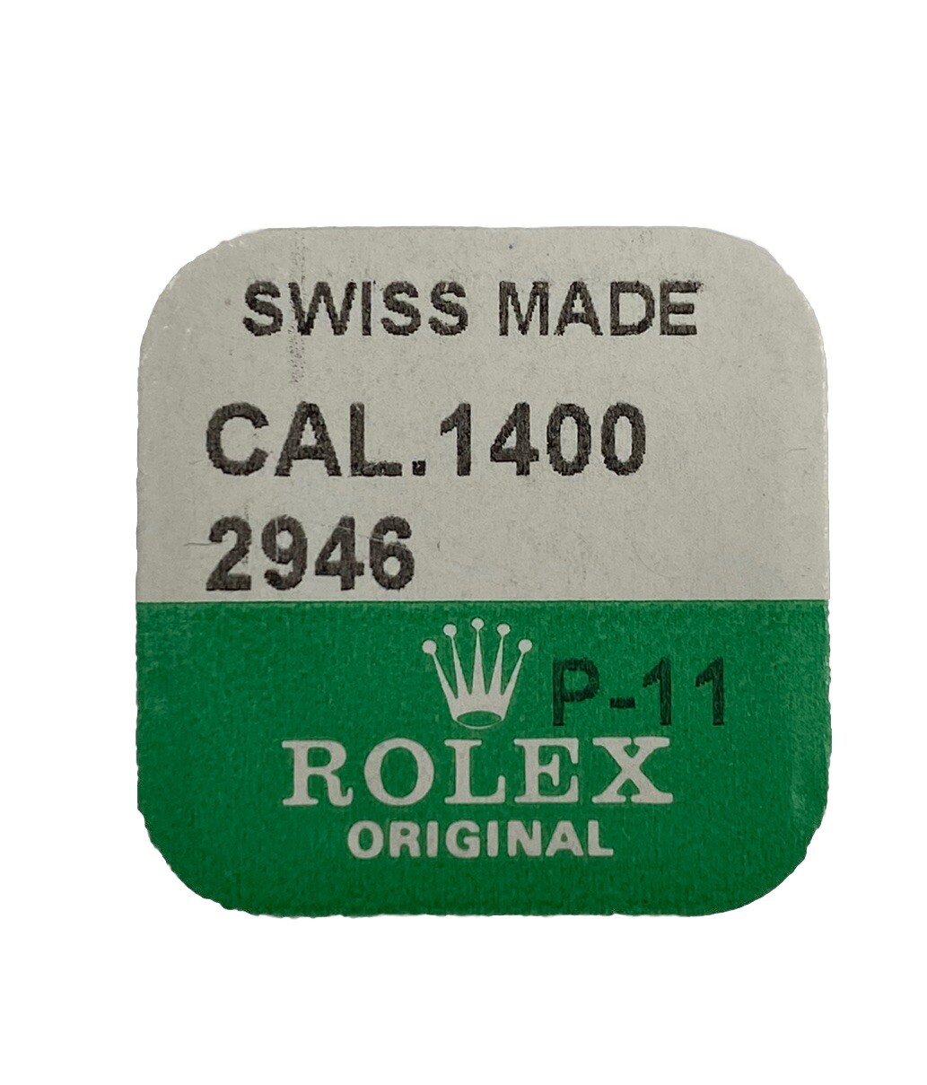 Genuine Rolex 1400-2946 Roller, New Factory Sealed