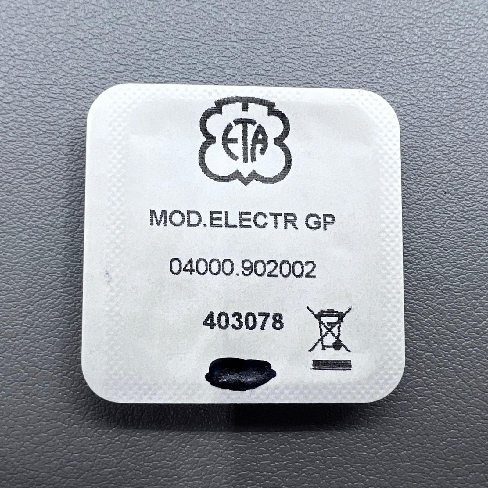 Swiss Circuit Board for ETA 902.002 Quartz Movement