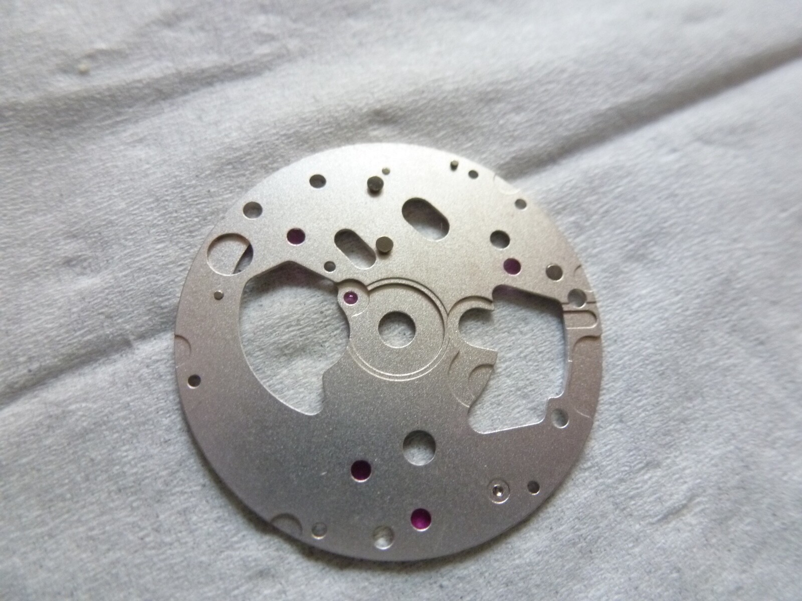 100% Original Rolex 3135-600 Seating for Date Indicator Movement new
