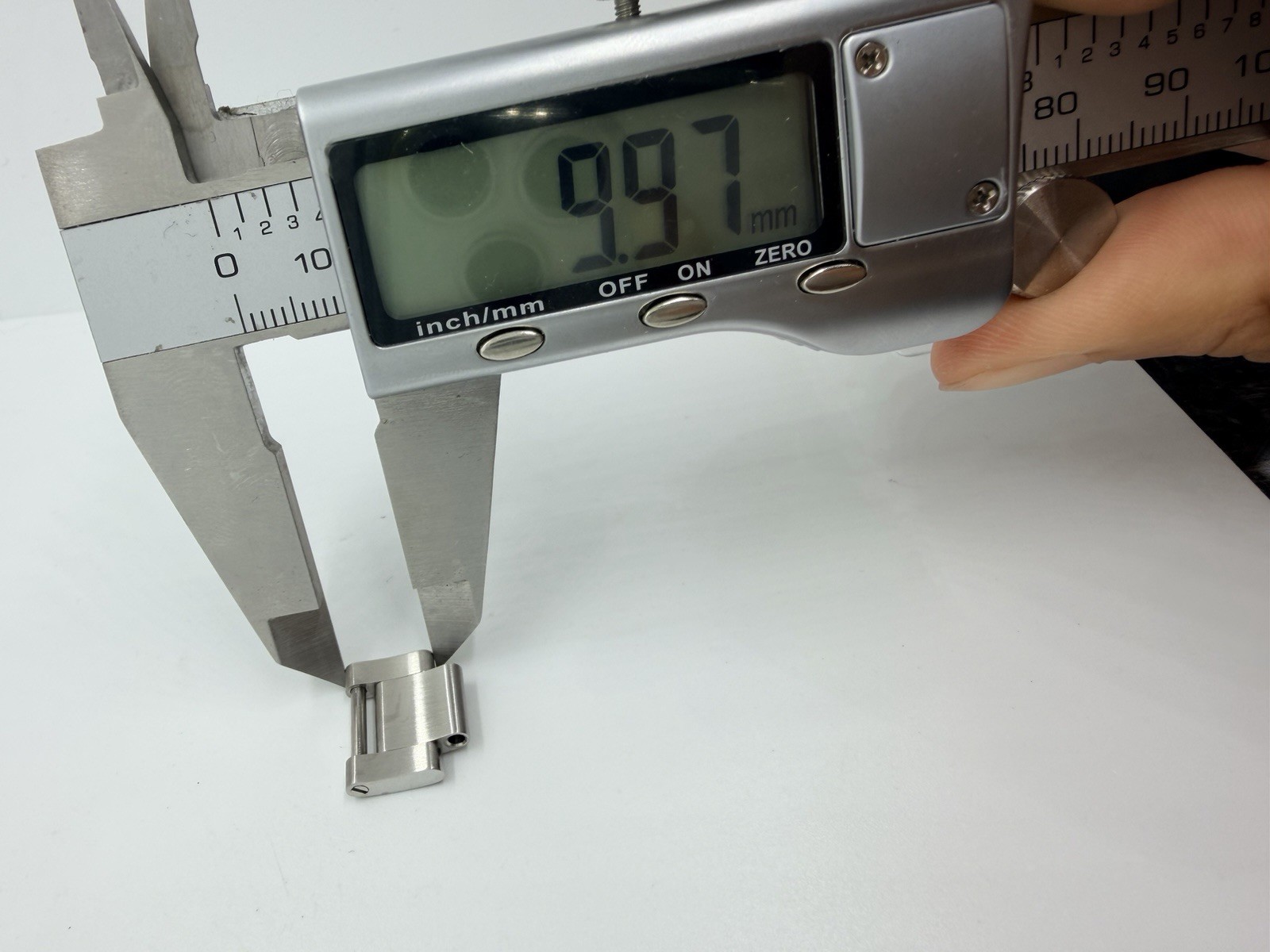 Rolex Submariner Stainless Steel Watch Band Link Replacement Part