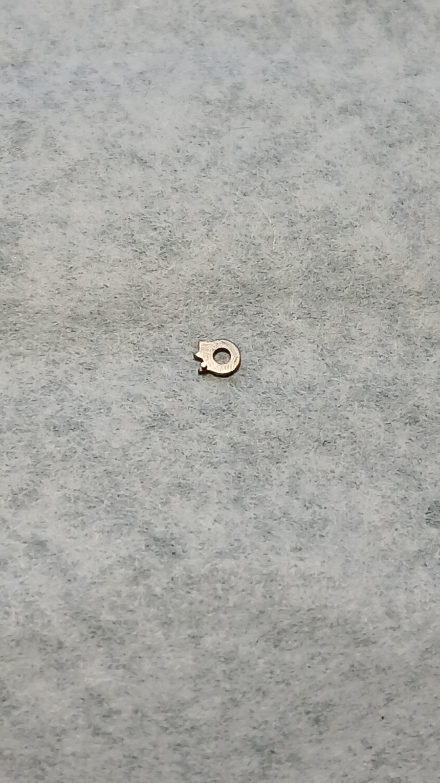 Bulova 10BPAC Vintage Watch Parts “23” Model, List B, See List A for more parts.