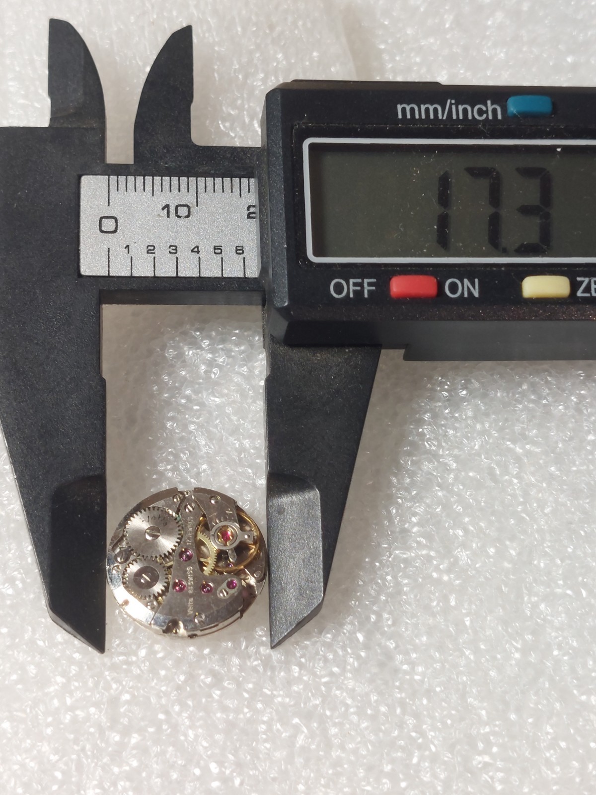 Movement Vetta cal. 4023