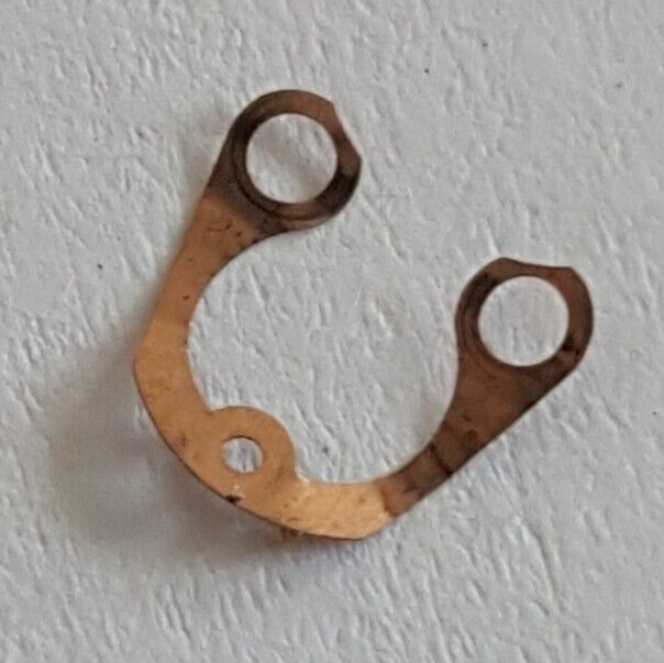 Enicar Caliber 167 Part Number 1474 (Breguet Spring)