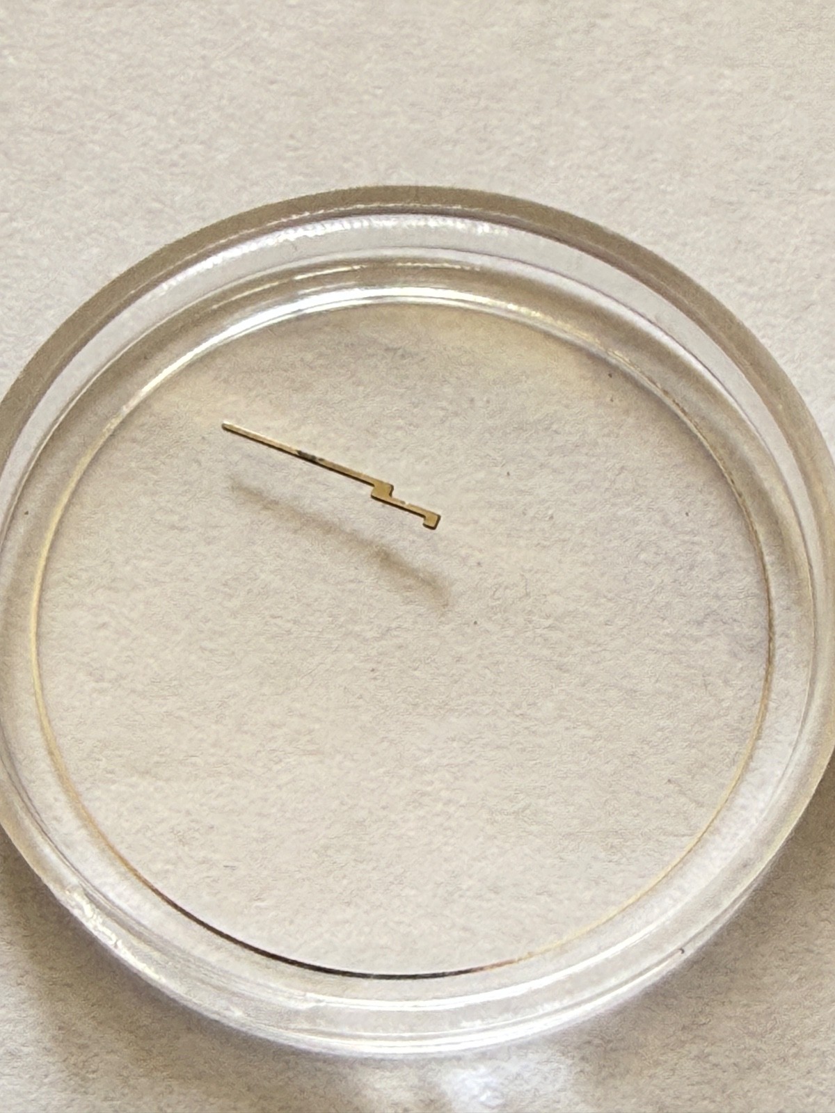 Original Audemars Piguet 3120 3126 Yoke Stop Click Spring Watch Movement Part 57