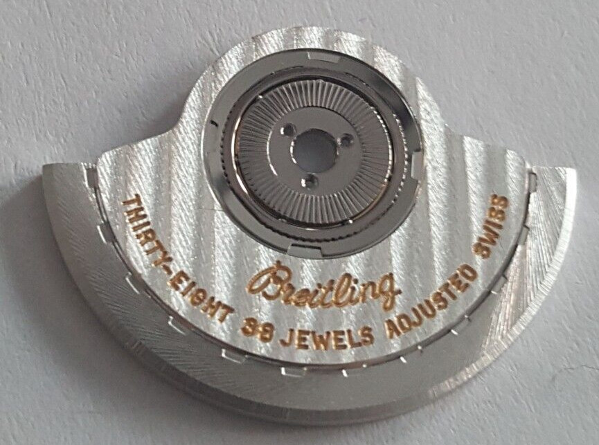 Breitling (ETA Caliber 2892-A2) Part Number 1143/1 (Rotor Weight)