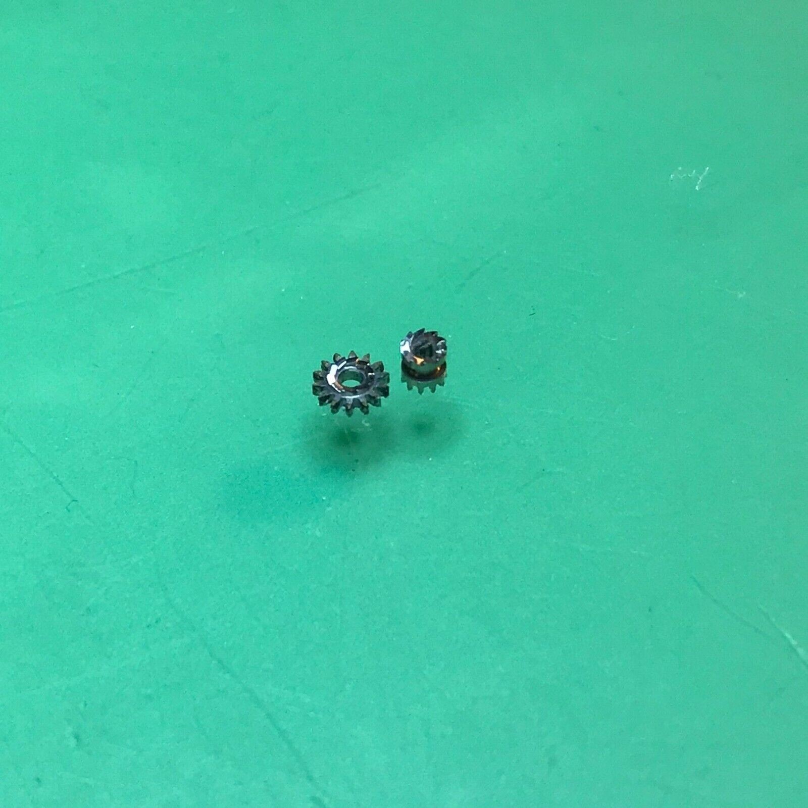 Winding/Sliding Pinion AS 1187/94 Cal. Swiss Original Watch Part 3D4-107
