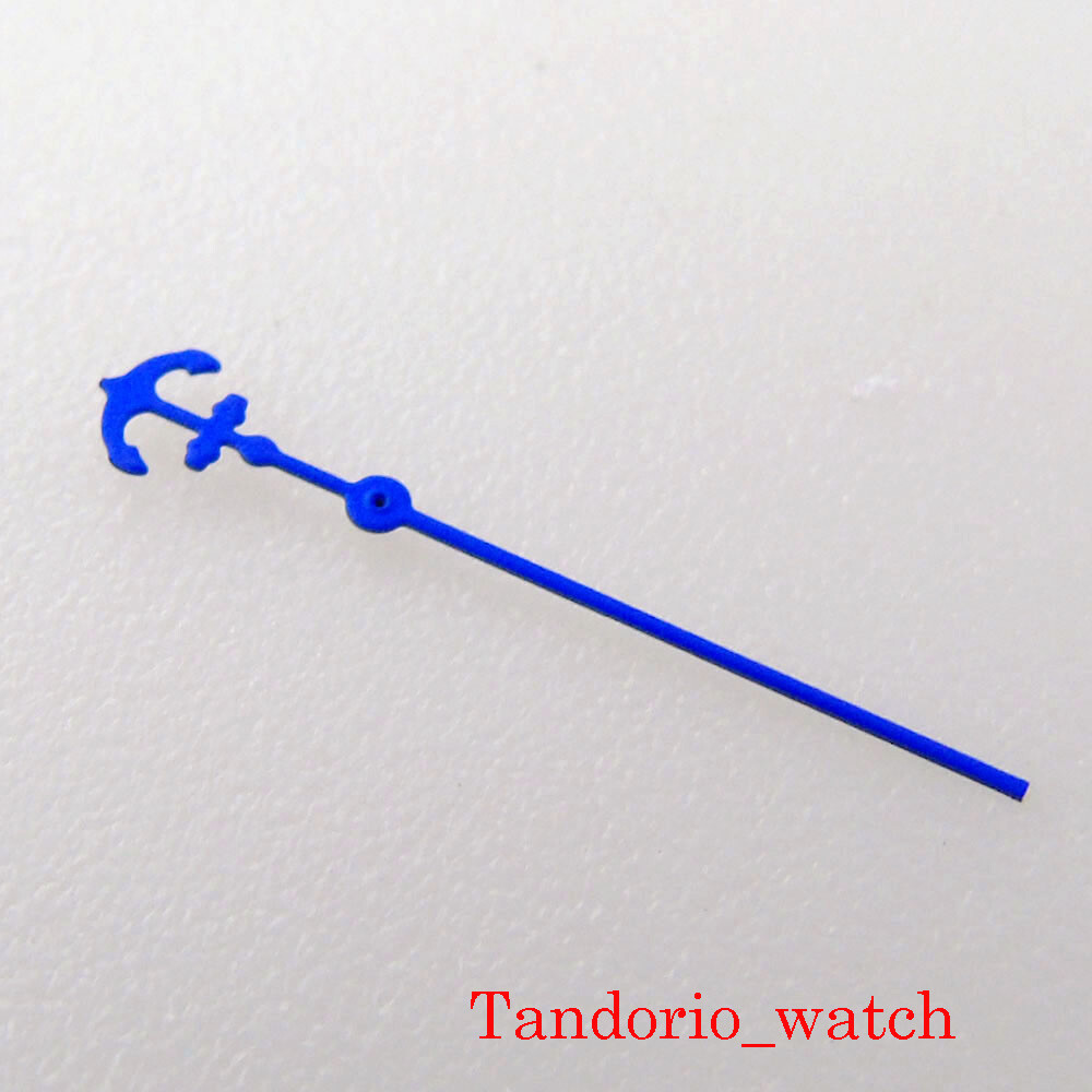 Green Luminous New Fit NH35A NH36A 7s26 7s36 7s25 7s35 6r15 Watch Second Hand