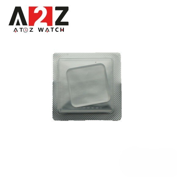 Watch Sapphire Crystal Glass for Cartier Santos 100 W20090X8/2740 29.1*29.1mm
