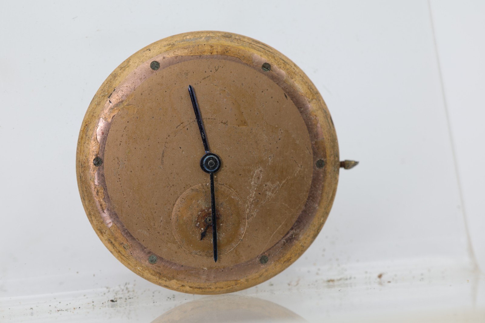 SWISS 15j WRIST WATCH MOVEMENT 25.92mm MOVEMENT DIAMETER, FOR REPAIR (GM)