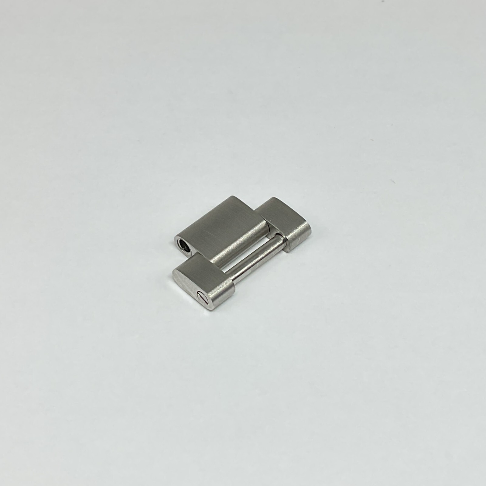 FORGED 316L OYSTER WATCH BAND BRACELET HALF-LINK FOR ROLEX SUBMARINER CNC MILLED