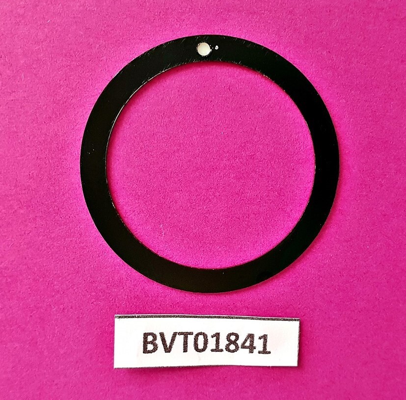 NEW SEIKO BLACK RED COKE INSERT DIVER’S MIDSIZE 4205 015B 7S26 0030 BVT01841