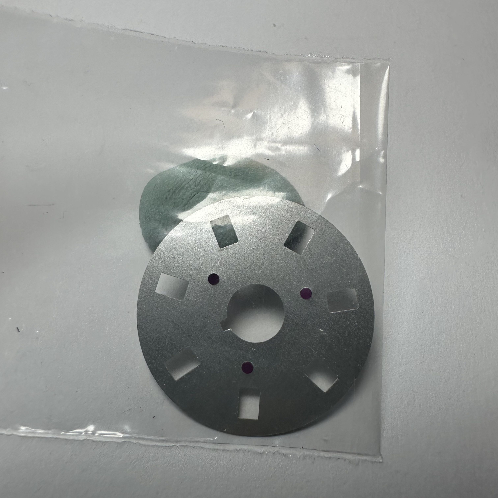 Rolex Day disc German German DayDate 18038 18039 19018 Grey Buckley 3055 5055