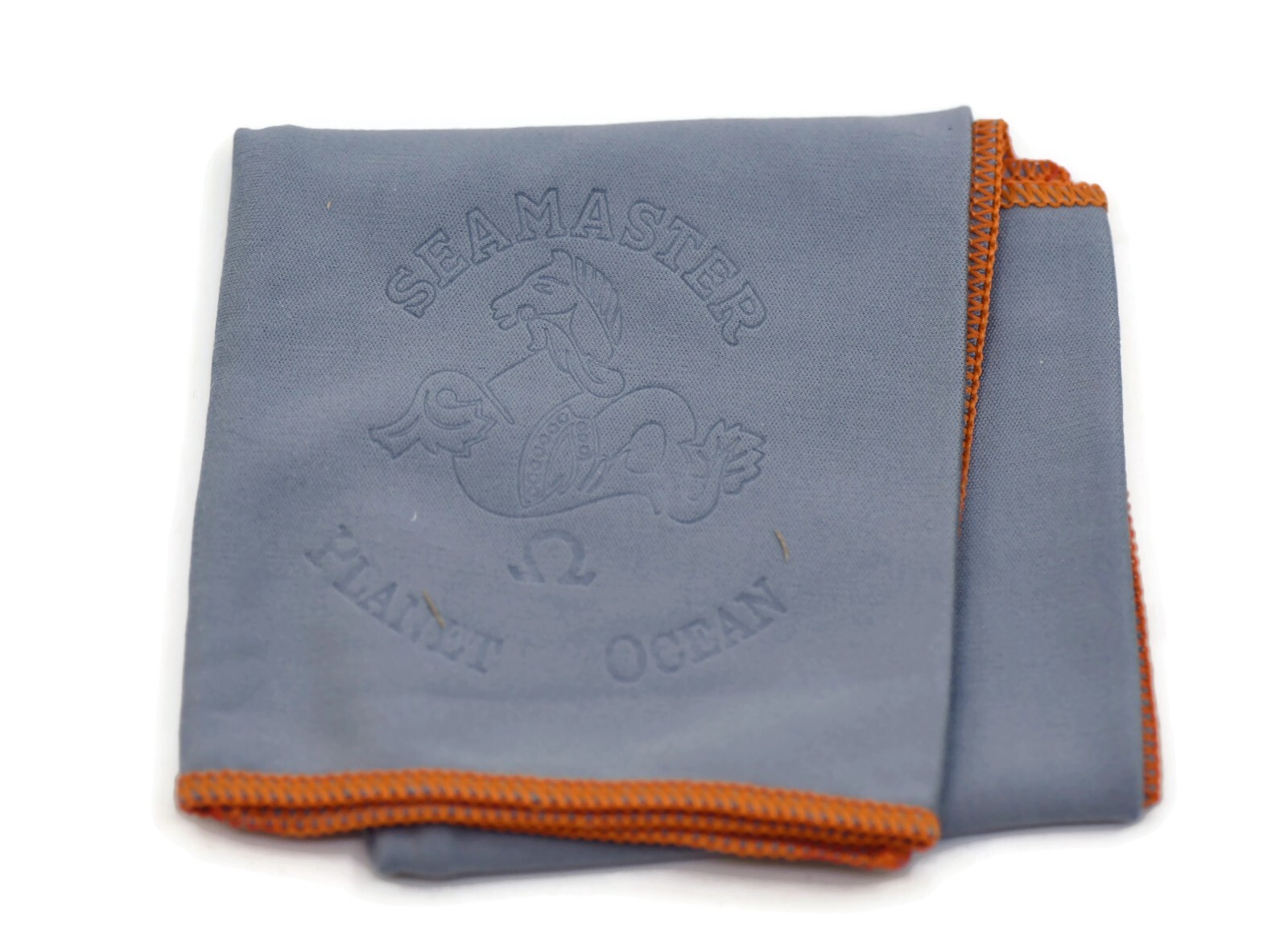 Omega Seamaster Watch Cleaning Cloth