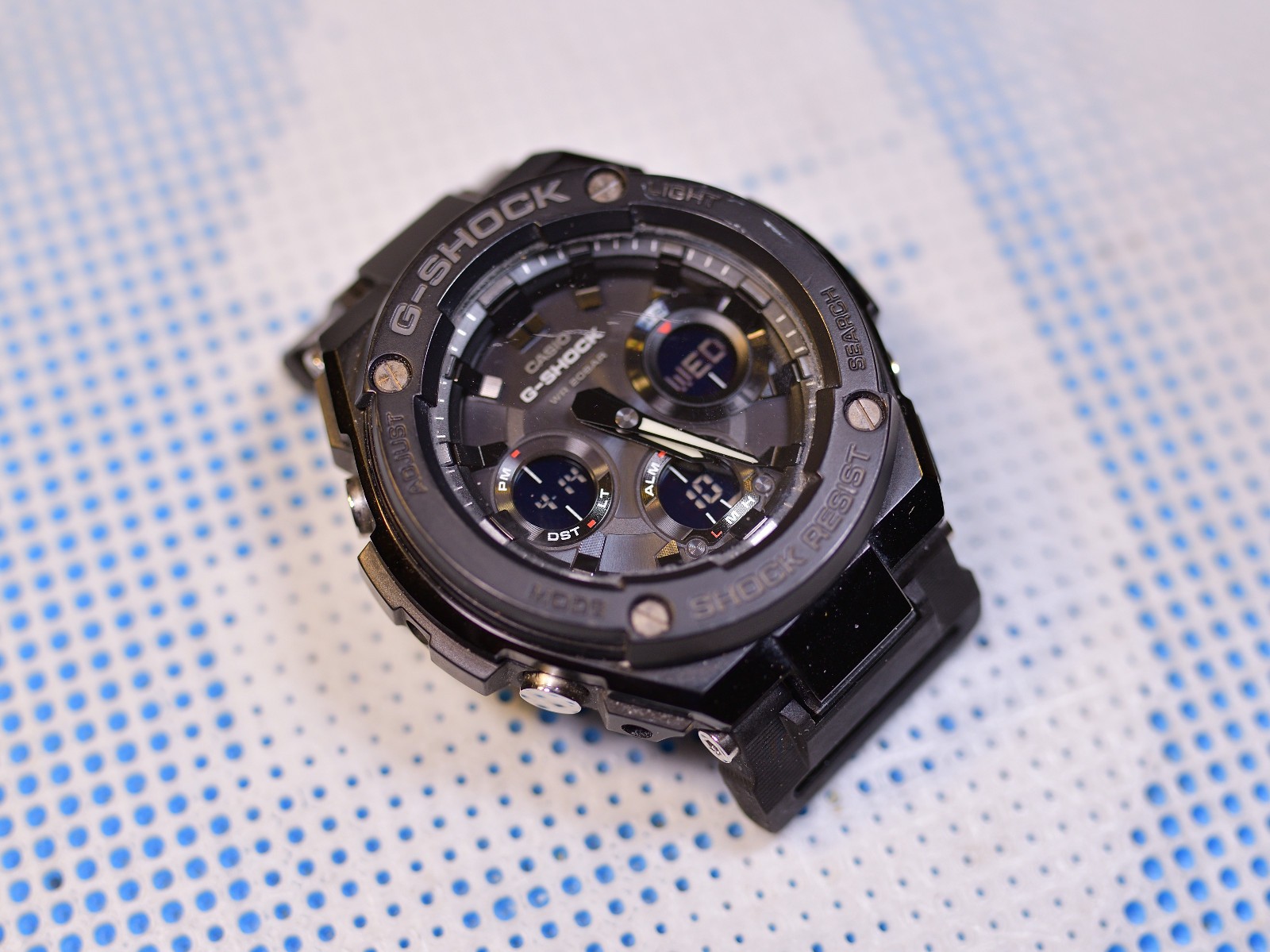 Custom Watch Strap Adapter – Compatible with G-SHOCK GST-S100, GST-W300