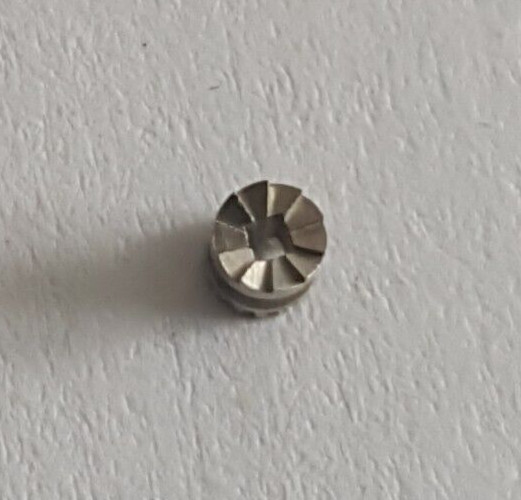 Bulova Caliber 10BA Part Number 17 Ebauche Number 407 (Clutch Wheel)