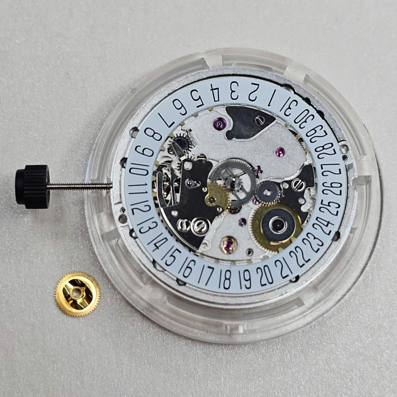 Sellita SW300 -1 , ETA 2892 -A2 Compatible, Top Grade Swiss Automatic Movement