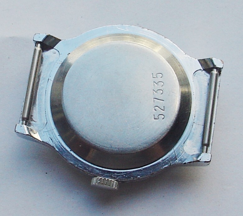 Rary Vintage Collectible Soviet POBEDA 1980 OLYMPICS Watch 2602 SERVICED