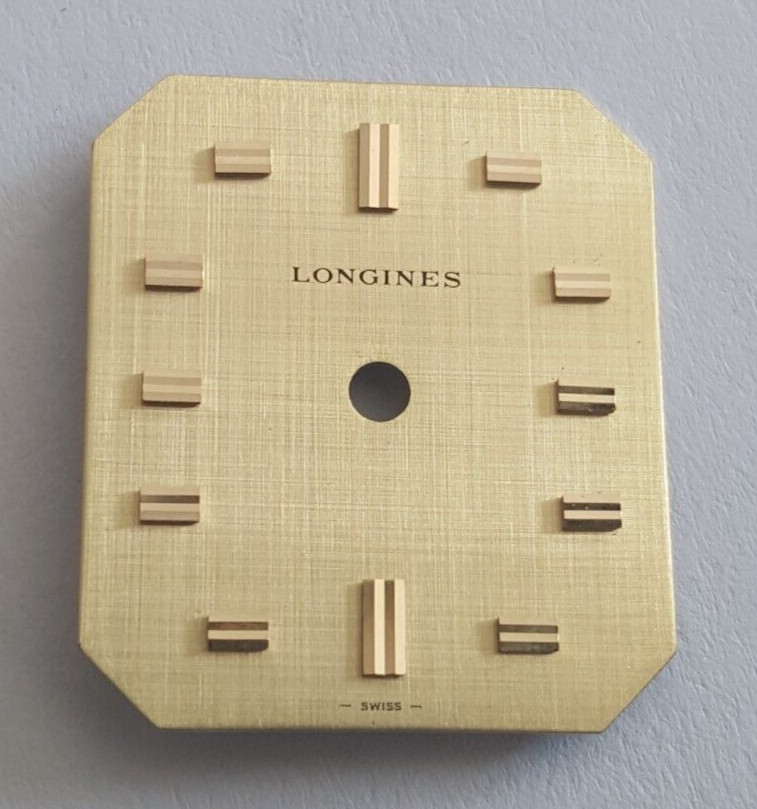 Longines Dial For Caliber 370