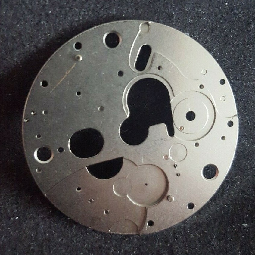 Omega Caliber 1150 Part Number 2551/1 (Calendar Platform)