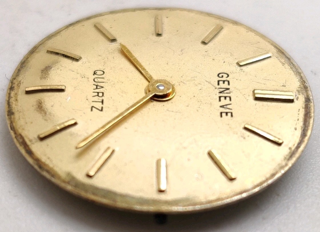 ETA Cal. 280.002 Swiss quartz watch movement Works