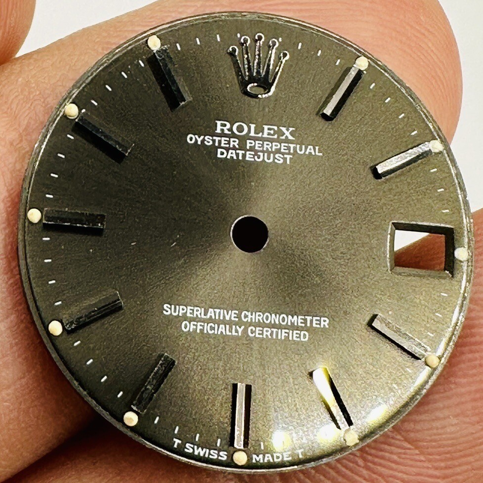 Rolex Dial For Model Datejust 31mm Ref 78240 78274 68274 178274 178240 78279