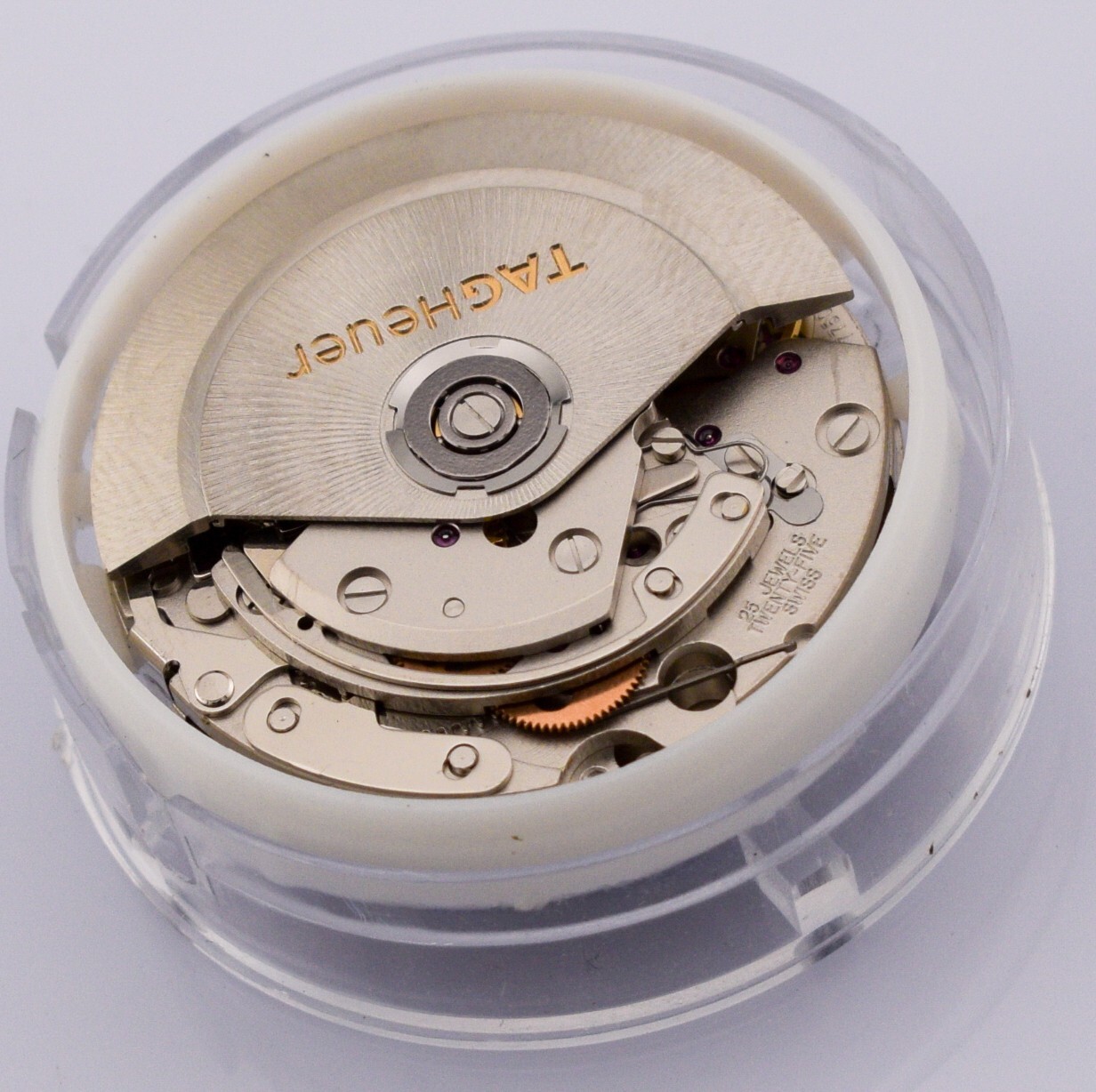 Tag Heuer LINK Chronograph Automatic Movement 7750 CT2110 CT21111