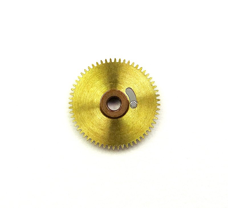 Genuine Rolex 3185 3186 3187 625 Date Wheel Mounted for Watch Caliber Movement