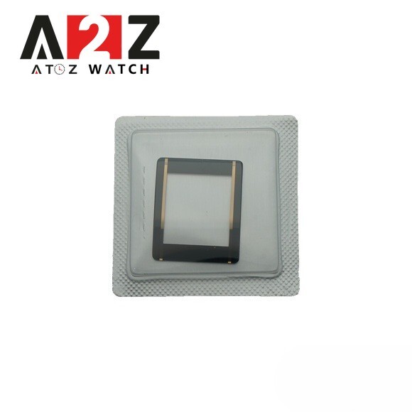 Watch Sapphire Crystal Glass for Rado Diastar 160.0381.3 28.3mm Gold Black