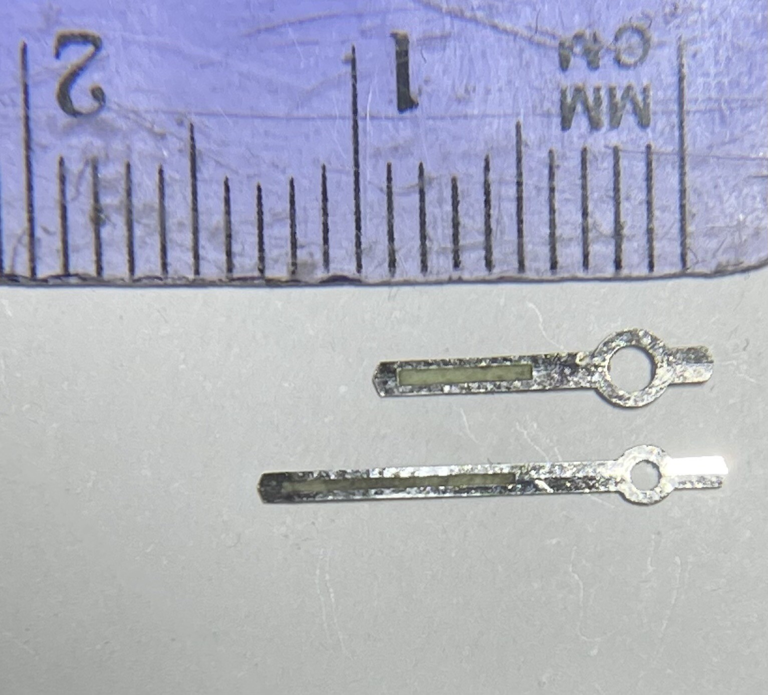 Citizen 8200A Movement Replacement Hand Set (5)