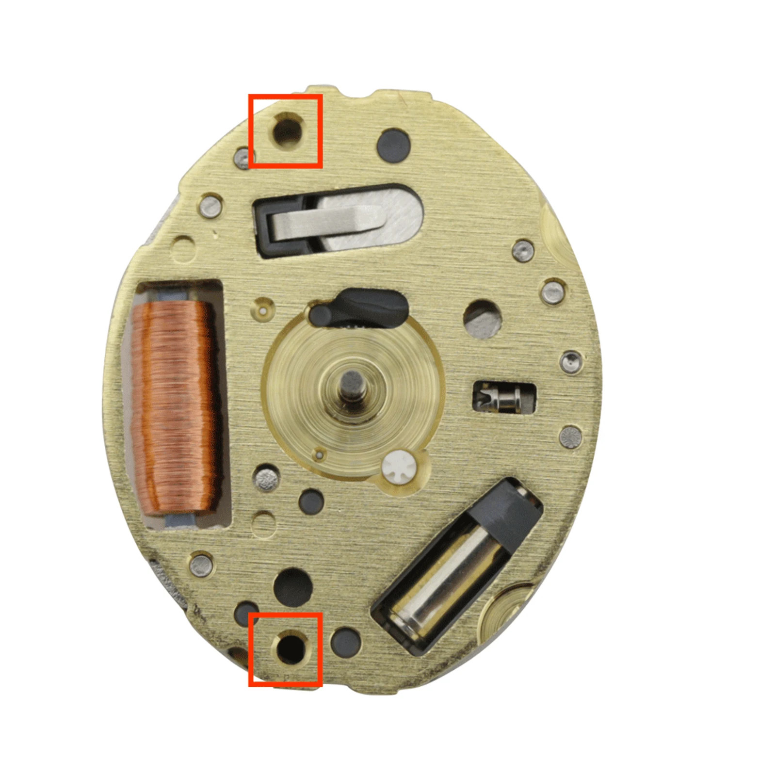 Miyota/Citizen 5Y26, 2 Hands, Japan Quartz Movement
