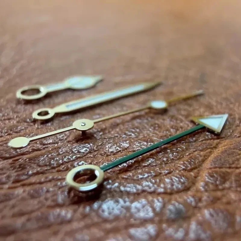 Replacement Watch Hands Fits Rolex GMT Master II 3285 Movement