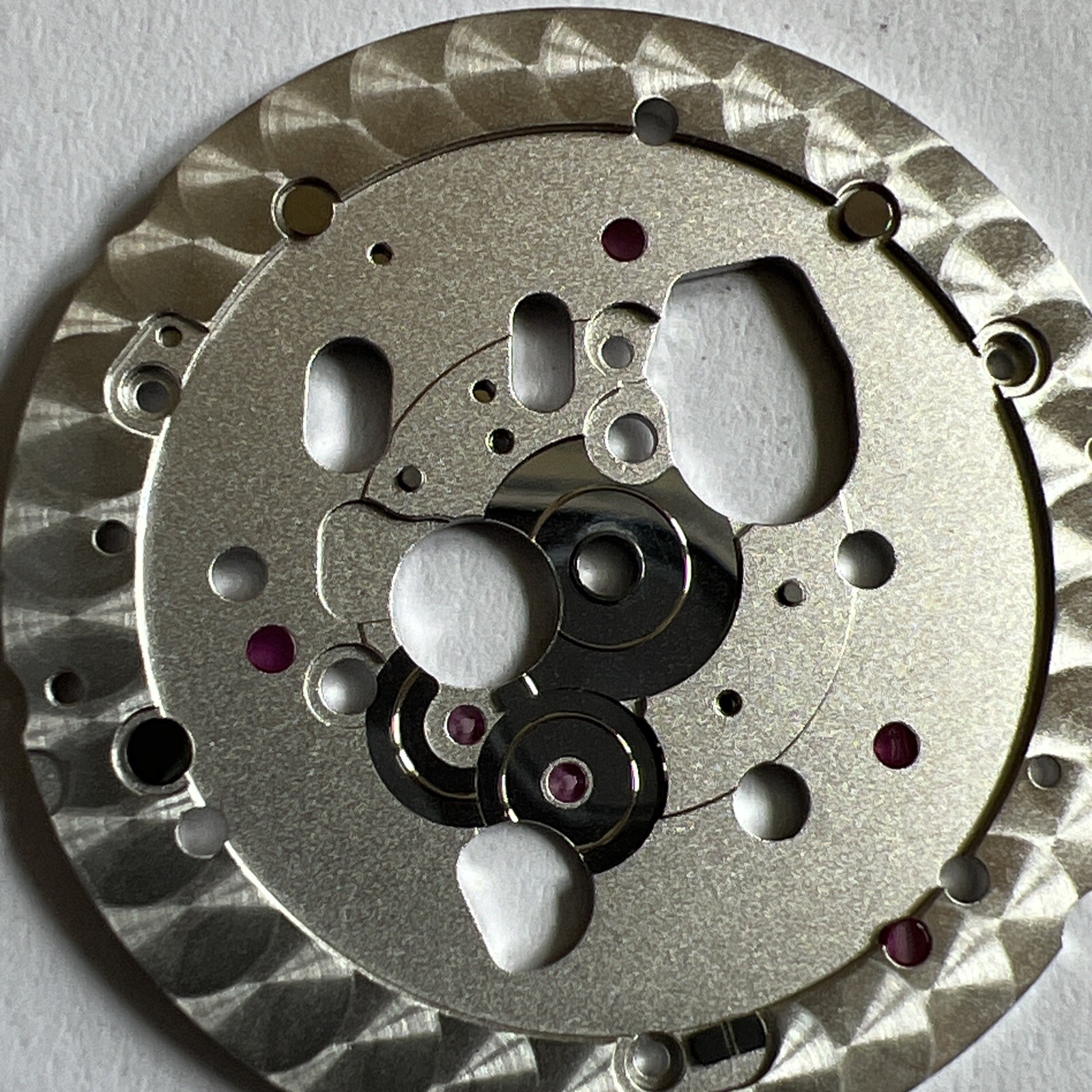 GENUINE Rolex 3187 600 Seating For Date Indicator Perfect Condition