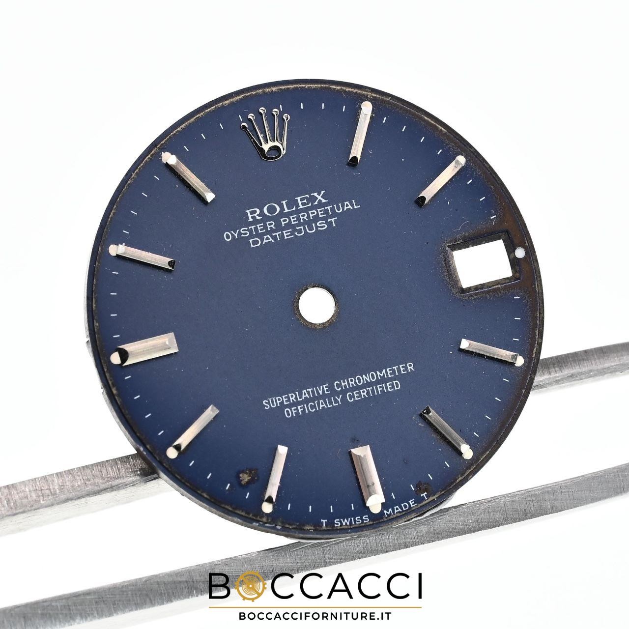 ROLEX Datejust 31mm Dial Blue For78274, 78240, 68274, 78279 178240, 178274, C…