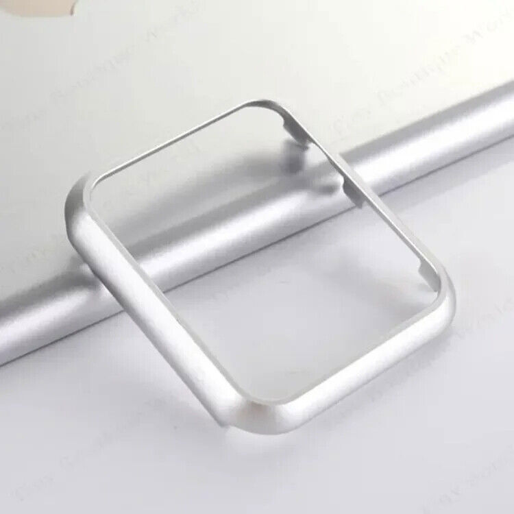 Metal Frame Cover Watch Bumper For Apple Watch Ultra49mm Series 10/9/8 Protector