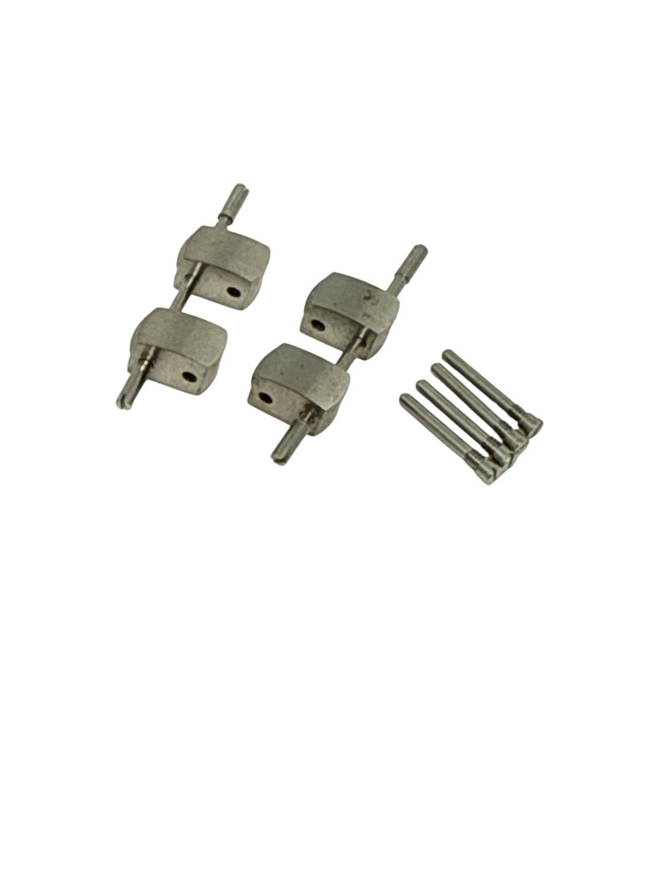 Audemars Piguet Plot Links + Bar/Cap Screw Set for 42mm Royal Oak Offshore Strap