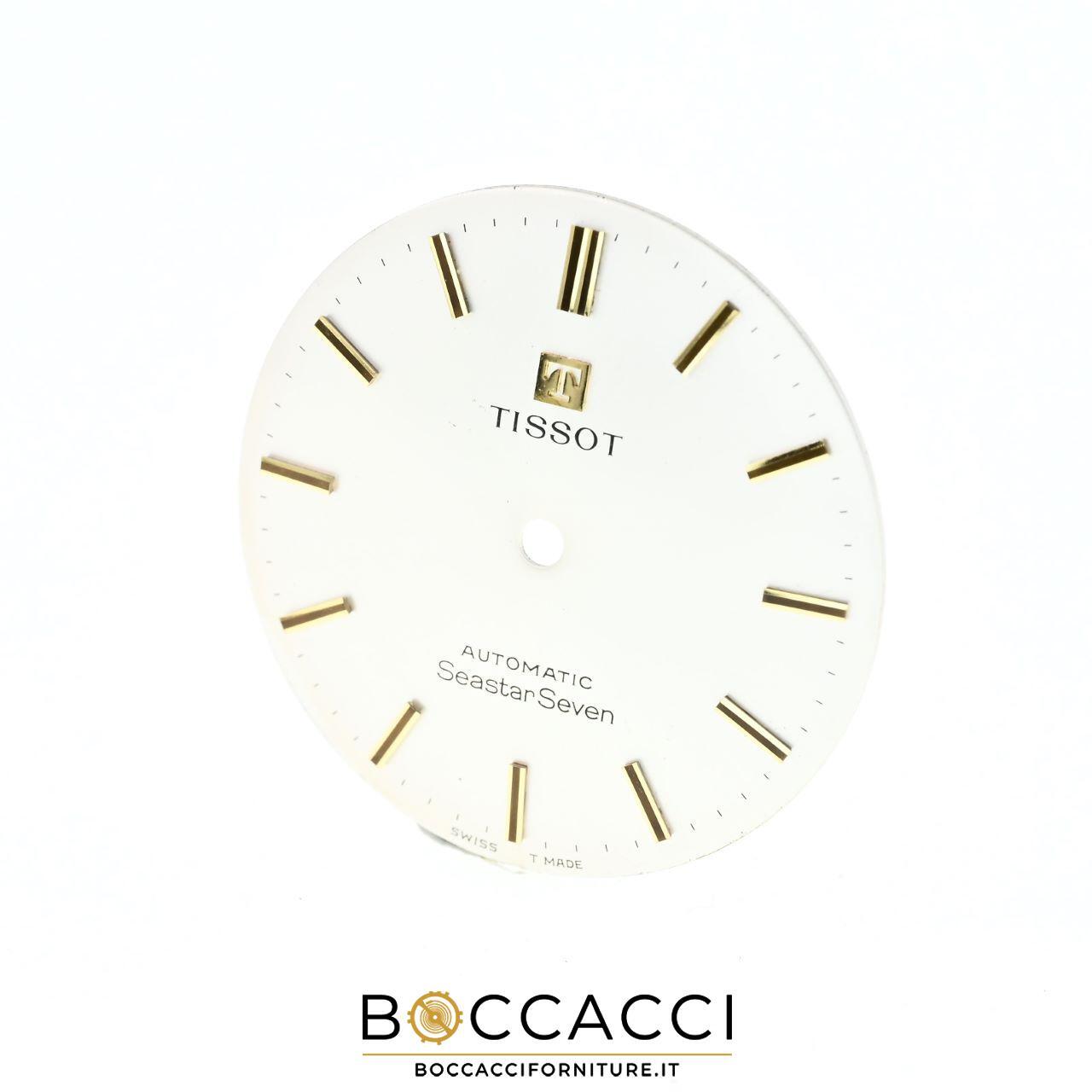 TISSOT Argentee Dial ’’ Seastar Seven’’ For 2745 Calib: 794, 796 Refer: 2745 …