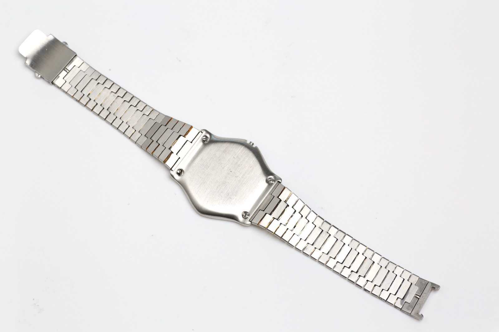 Ebel Sport Classic Steel/Gold Watch Case & Bracelet, 183903